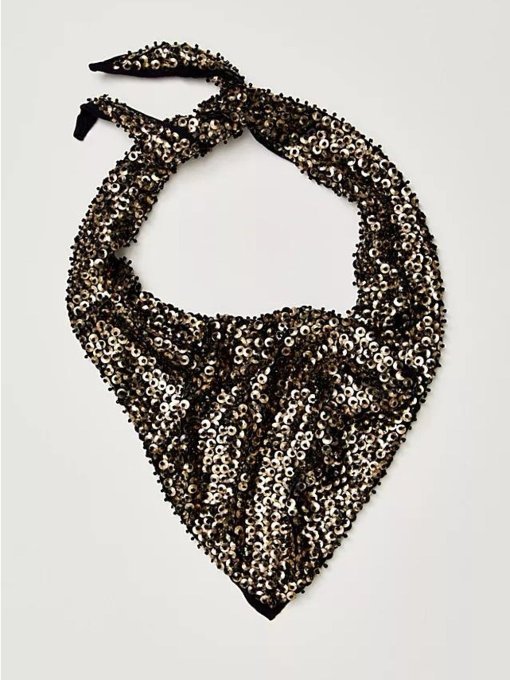 NWOT Free People Lyra Embellished Bandana